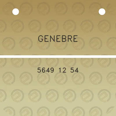 genebre-5649-12-54