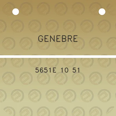 genebre-5651e-10-51