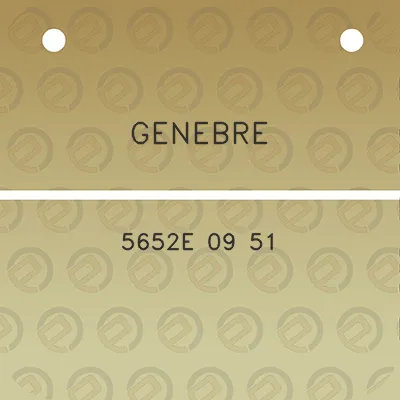 genebre-5652e-09-51