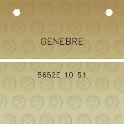 genebre-5652e-10-51