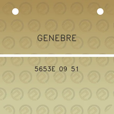 genebre-5653e-09-51