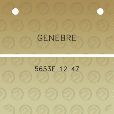 genebre-5653e-12-47