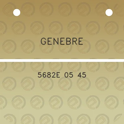 genebre-5682e-05-45