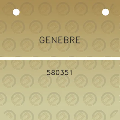 genebre-580351