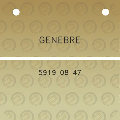 genebre-5919-08-47