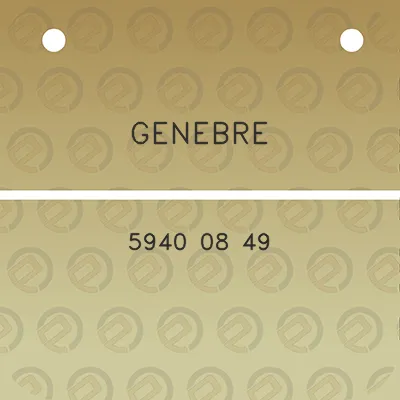 genebre-5940-08-49