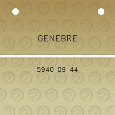 genebre-5940-09-44