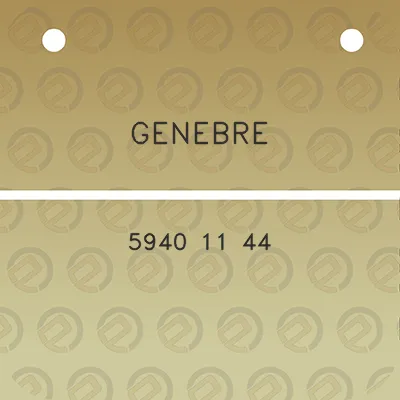 genebre-5940-11-44