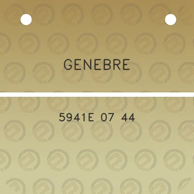 genebre-5941e-07-44