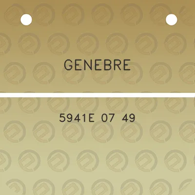 genebre-5941e-07-49