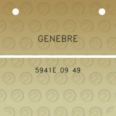 genebre-5941e-09-49