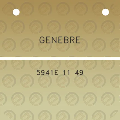 genebre-5941e-11-49