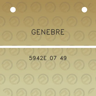 genebre-5942e-07-49