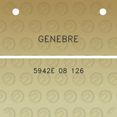 genebre-5942e-08-126