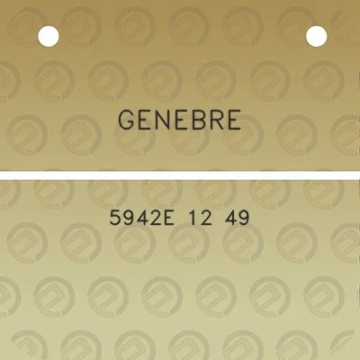 genebre-5942e-12-49