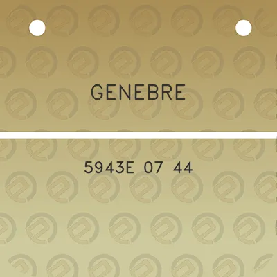 genebre-5943e-07-44