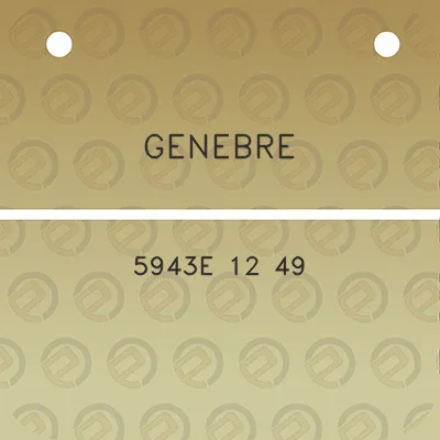 genebre-5943e-12-49