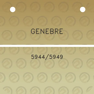 genebre-59445949