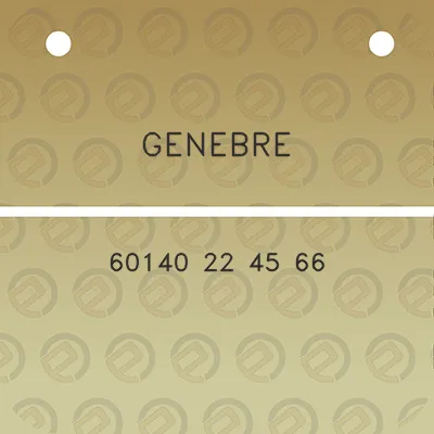 genebre-60140-22-45-66