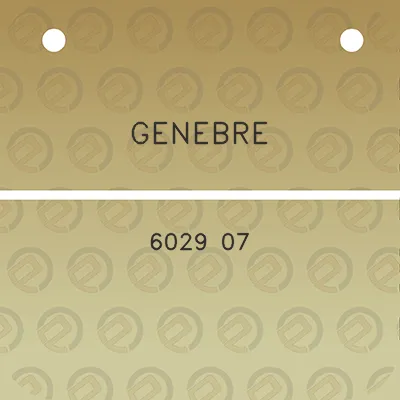 genebre-6029-07