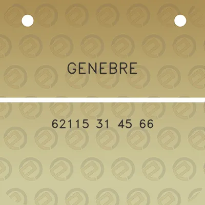 genebre-62115-31-45-66