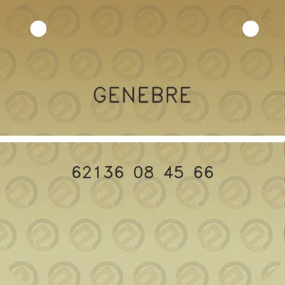 genebre-62136-08-45-66