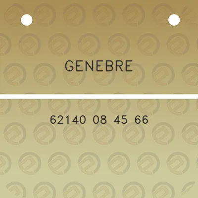 genebre-62140-08-45-66