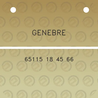 genebre-65115-18-45-66