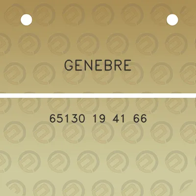 genebre-65130-19-41-66