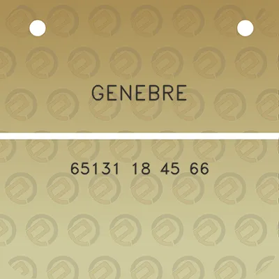 genebre-65131-18-45-66