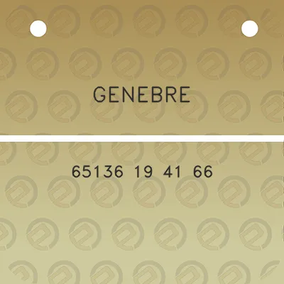 genebre-65136-19-41-66