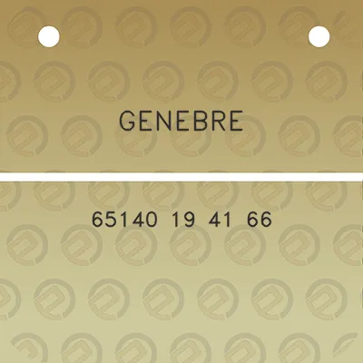 genebre-65140-19-41-66