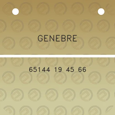 genebre-65144-19-45-66