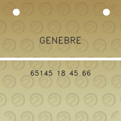 genebre-65145-18-45-66