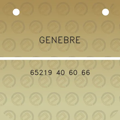 genebre-65219-40-60-66