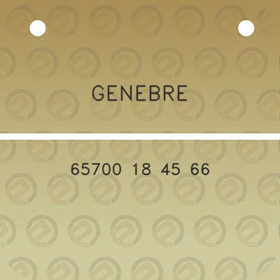 genebre-65700-18-45-66