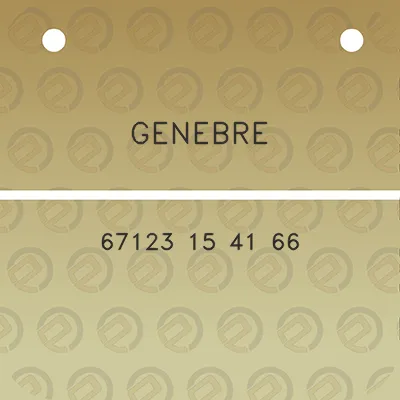 genebre-67123-15-41-66