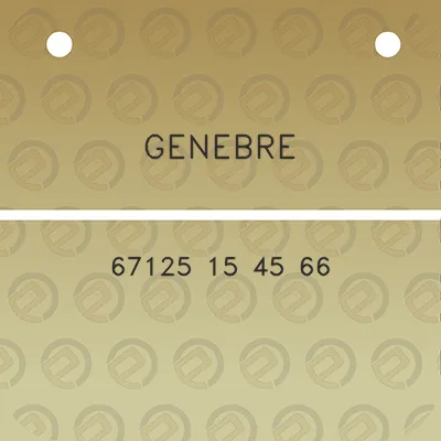 genebre-67125-15-45-66