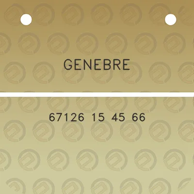 genebre-67126-15-45-66