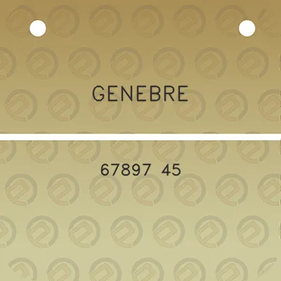 genebre-67897-45