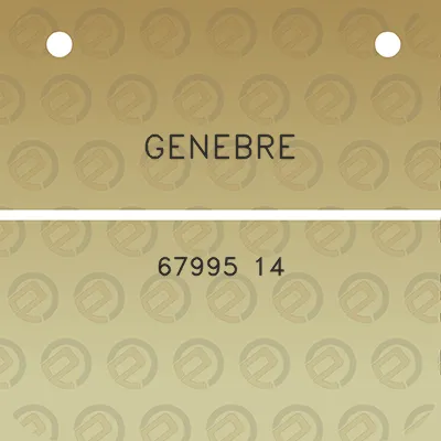 genebre-67995-14