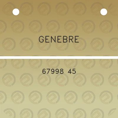 genebre-67998-45