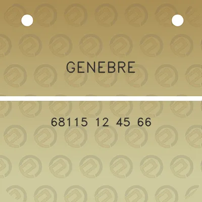 genebre-68115-12-45-66