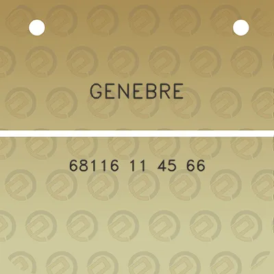 genebre-68116-11-45-66