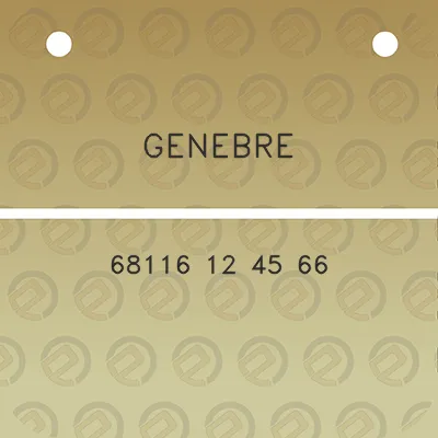 genebre-68116-12-45-66