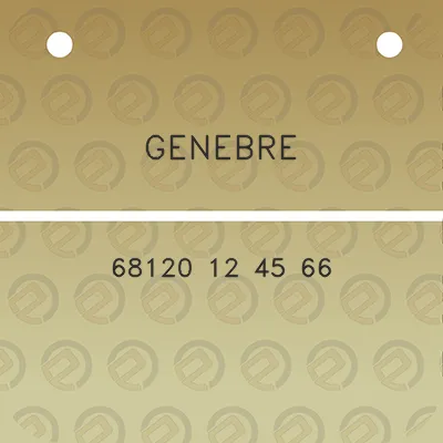 genebre-68120-12-45-66