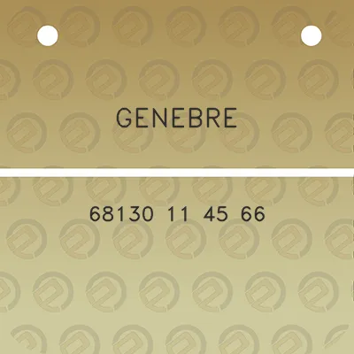 genebre-68130-11-45-66