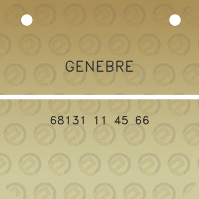 genebre-68131-11-45-66