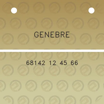 genebre-68142-12-45-66