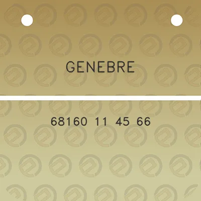 genebre-68160-11-45-66